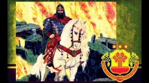 Уй варринче ? Посреди поля (Chuvash song)