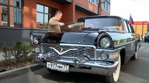 (Рыбинск-40) АВТОЛЕГЕНДЫ В РЫБИНСКЕ