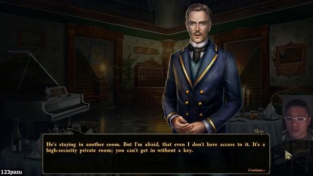 Dark Tales 13: Edgar Allan Poe's The Pit And The Pendulum - Part 8 Let's Play Walkthrough FACECAM смотреть онлайн