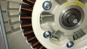 Замена подшипника в стиральной машине LG