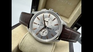 Zenith Elite Chronograph 42 mm 03.2110.400-01.C498