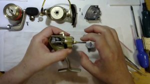 Катушка Ryobi Tresor 2000 - обзор-ТО своими руками.