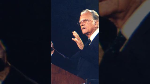 #Billy Graham: The Cross Is The Symbol Of Christianity... by Billy Graham short video #Jesus.....