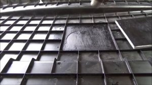 Восстановление дверной карты УАЗ Патриот после краш-теста