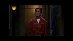 Шелдон играет на бонго