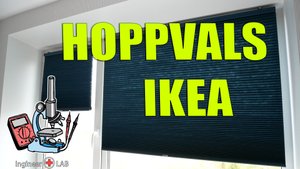 Жалюзи ХОППВАЛС ИКЕЯ