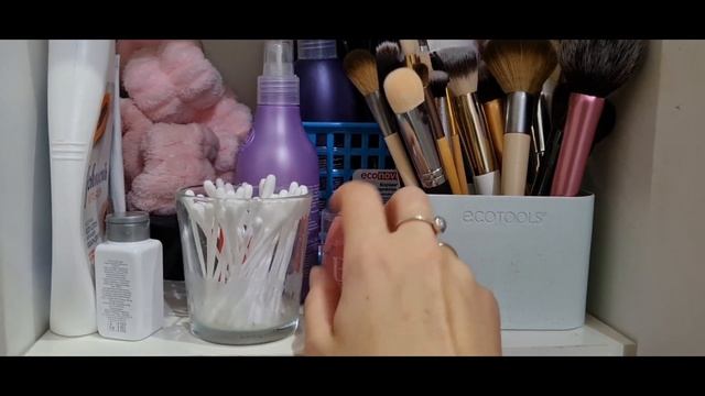 ОРГАНИЗАЦИЯ И ХРАНЕНИЕ КОСМЕТИКИ/ВАННАЯ