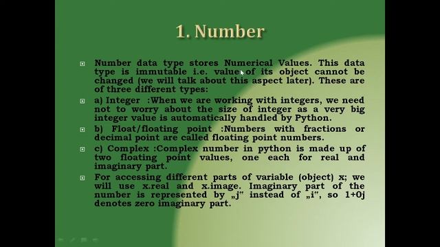 Class 11 Computer Science|Getting Started with Python|Variables and Data Types|Python Fundamentals