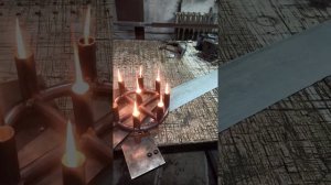 Горелка 9и рожковая для казана. Казахстан. СВОИМИ РУКАМИ. Обзор -проверка. Пропан газ