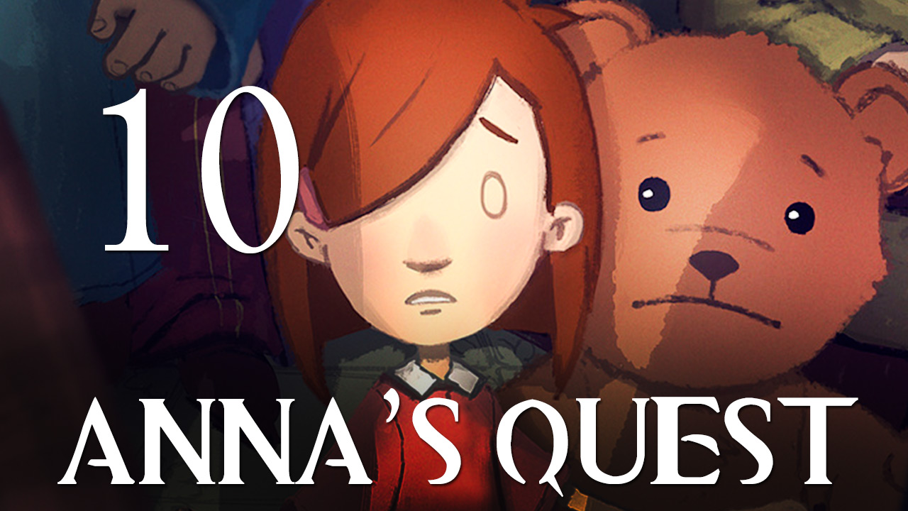 Anna's Quest - Прохождение игры на русском [#10] | PC (2015 г.)