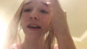 Стригусь под каре !? И крашусь в белый✨