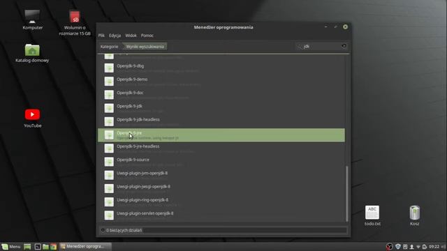 Jak zainstalowac Java 9 na Linux Mint - How to install Java 8 on Linux Mint смотреть онлайн