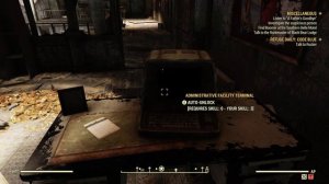 Fallout 76 Hack A Terminal Location Level 0 Quick Easy Guide