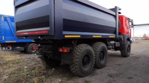 Самосвал МАЗ