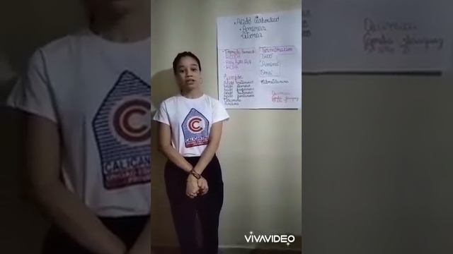 Camelia vasquez 5to año b química смотреть онлайн