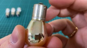 Сигнальные Led лампы NAO EVO с AliExpress | PY21W / BAU15S / BAY15D / P21/5W