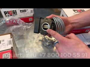 Импульсный счетчик Piusi K600/3