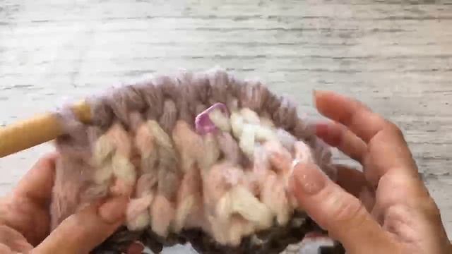 Двусторонний ШАРФ-КОСА спицами. Такой вы еще не вязали!