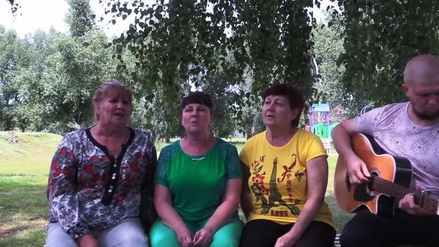 Я обомлел от пения! Чтобы душа развернулась! Народная песня "КОСЫНКА" в исполнении ансамбля Ивушка