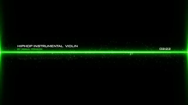 Hip Hop instrumental violin lourd Bass Boost смотреть онлайн