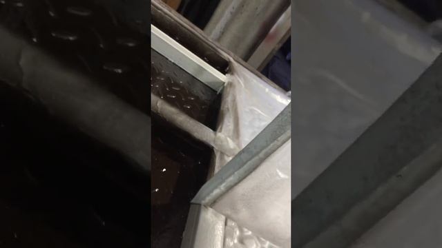 Покраска ворот в 3 цвета смотреть онлайн