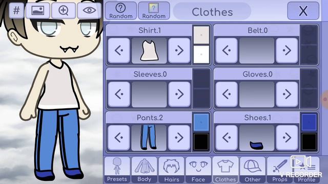 мой друг делает персонажа в ача лайф!? смотреть онлайн