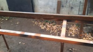 ЗАГОТОВКА из металлолома.