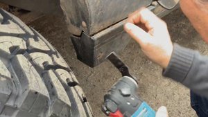 Range Rover P38 '34' Inch Tyre Upgrade!