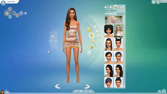 [The Sims 4] My sims review #315 - Laura Neal смотреть онлайн