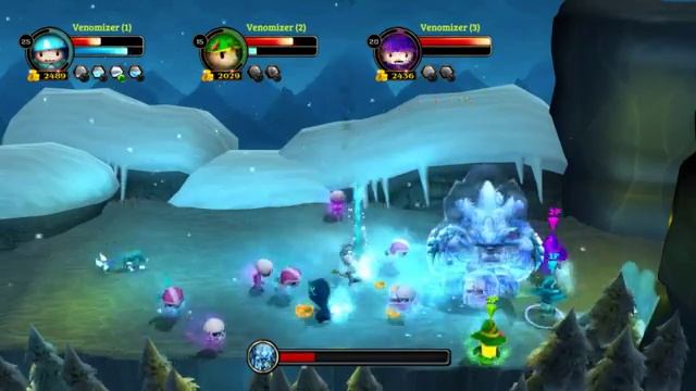 Ages of Mages: The last keeper Part 6 смотреть онлайн