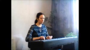 Этюд 12 Allegro К Черни (4 класс)