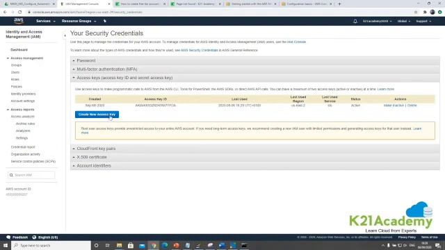 How To Create AWS EKS - Kubernetes in AWS смотреть онлайн