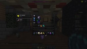 BedWars//EndCraft//играем в бедварс на сервере эндкрафт!