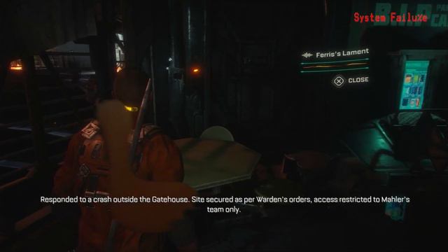 The Callisto Protocol - PS4 Pro Gameplay - PS+ Timed Demo смотреть онлайн