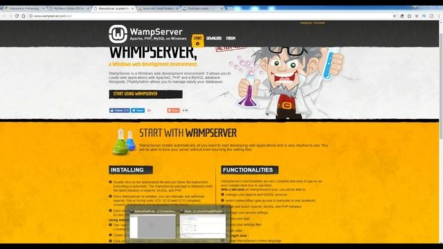 1 Python Flask CRUD Application With Mysql Introduction смотреть онлайн