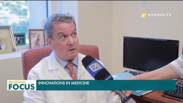 В Казахстане приступили к новому методу лечения рака смотреть онлайн