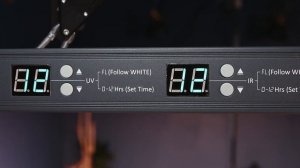 Nanolux SN830 Pro introduction/Growing Majiruana and lighting intensity