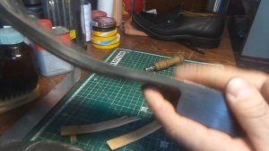 Супинатор из дерева?