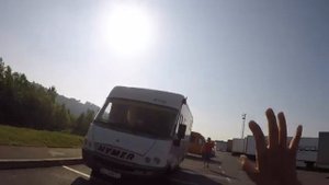 Путешествие по Европе на автодоме 2018. Дорога в Хорватию ч1