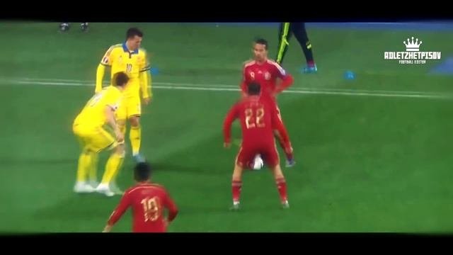НОВИНКА! ● ЛУЧШИЕ ФУТБОЛЬНЫЕ ФИНТЫ ● 2016
