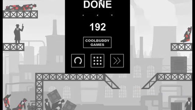 Ricochet Kills 4 Walkthrough Level 40-60 смотреть онлайн