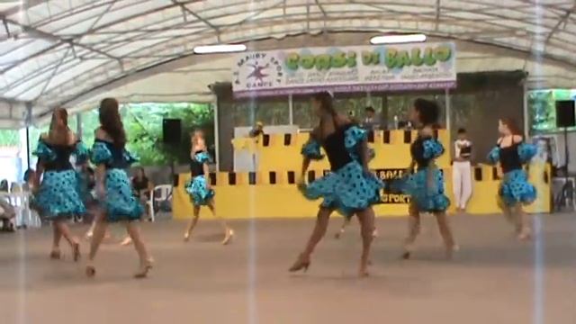 21 GRUPPO JUNIORES LA VIEN EN ROSE SAGGIO A S D MAURY SPORT 29 GIUGNO 2013 смотреть онлайн