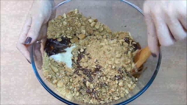 ДЕСЕРТ БЕЗ ВЫПЕЧКИ "ЗИМНИЕ ШИШКИ" смотреть онлайн