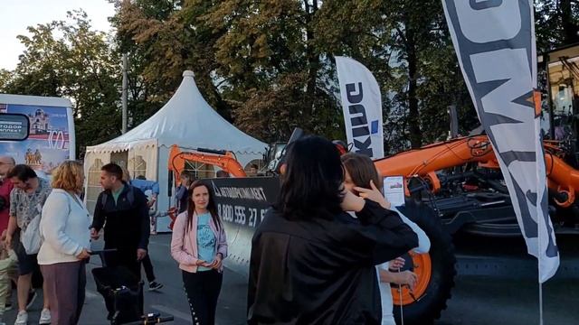 День строителя ЕКАТЕРИНБУРГ 13.08.2023. смотреть онлайн