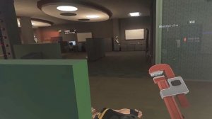 I'm a spy with NO GUN in Panther VR