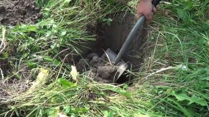 Поиск КЛАДА.  ЛЕГЕНДА О ЗОЛОТЕ ДЕДА. В поисках сокровищ / In search of treasures