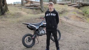 Обзор - Kayo 125 Basic