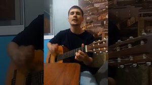 Бель  Эсмиральда. Дверник из Краснодара поет под гитару