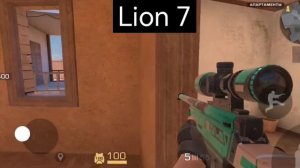 AWM бум☠️.Standoff.