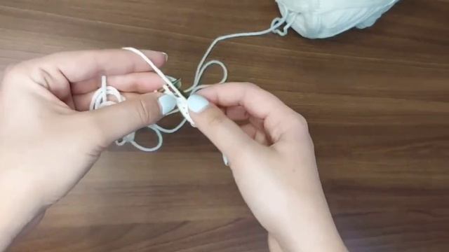 классический набор петель, лицевые и изнаночные петли смотреть онлайн